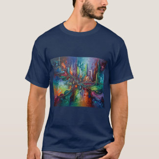 Camiseta Design Moderno