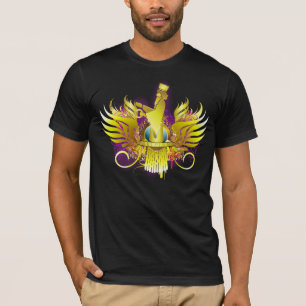 Camiseta Design moderno de Farvahar por Parthiana