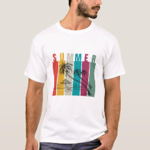 Design Moderno de Verão Colorido