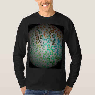 Camiseta design moderno engraçado