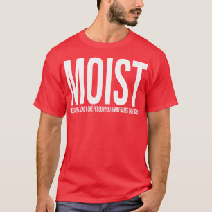 CAMISETA DESIGN MOIST