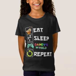 Camiseta Design mundial de Dandy | banda do mundo dos dandy