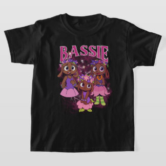 Camiseta Design mundial de Dandy | Dandy's Bassie Toon
