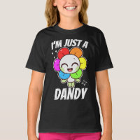 Design mundial de Dandy | Sou apenas Dandy toon