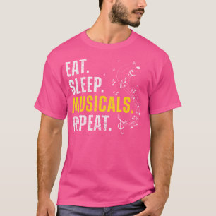 Camiseta Design Musical legal Para Homens Musical De Banda