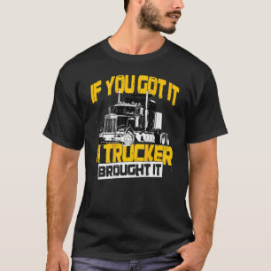 Camiseta Design Na Parte Traseira Do Vestuário
