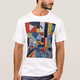 Camiseta Design Normandy TShirt