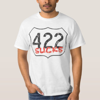 Camiseta Design novo - 422 resistidos sugam o t-shirt