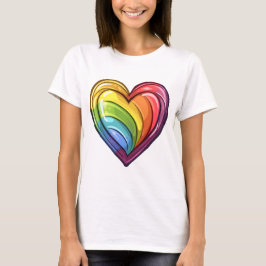 Camiseta design orgulho gay