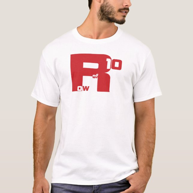 Camiseta Design Original de 2003 (Frente)
