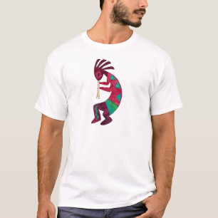 Camiseta Design original de Kokopelli!