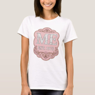 Camiseta Design Ousado Cinza ME EST 1973