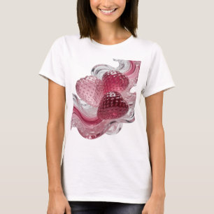 Camiseta Design Ousado Dynamic Silver LOVE