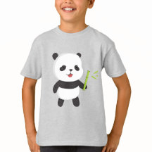 Camiseta design Panda