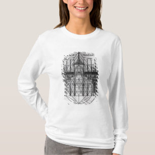 Camiseta Design para a catedral de Milão