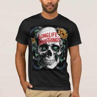 Camiseta Design para Homens