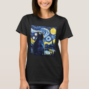 Camiseta Design para Mãe de Gato da Raça British Shorthair