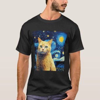 Camiseta Design para Mãe e Amante de Gato British Shorthair