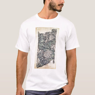 Camiseta Design para o chintz de Avon, c.1886