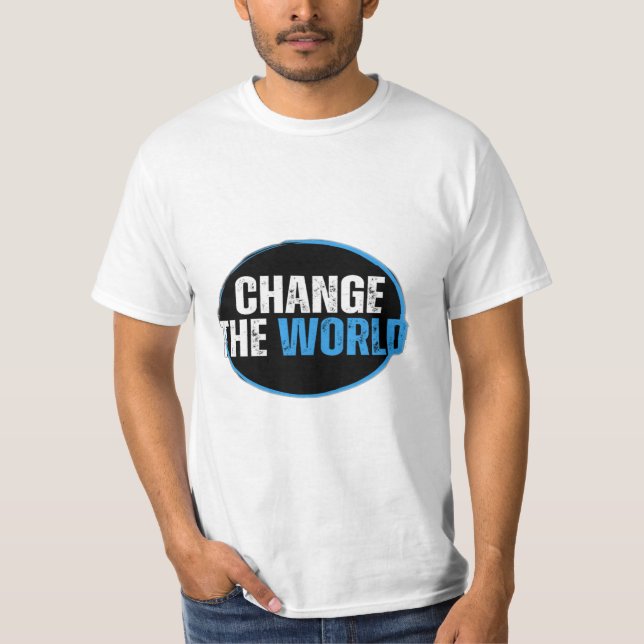 Camiseta Design para o sucesso impressão a pedido (Frente)
