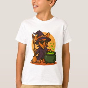 Camiseta Design para roupas para crianças, querida