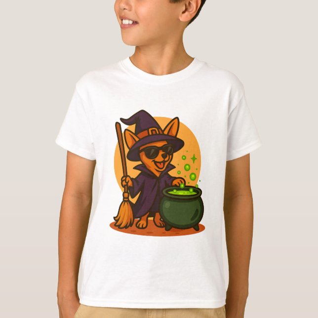 Camiseta Design para roupas para crianças, querida (Frente)