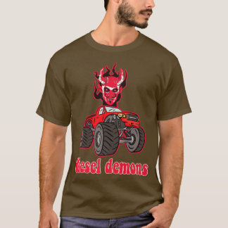 Camiseta Design Para Todos Os Caminhões 2761