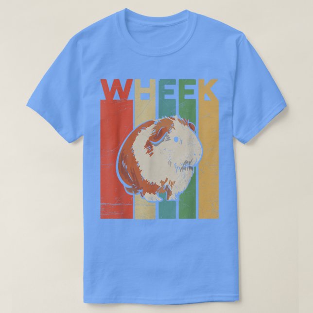 Camiseta Design para um nerd de Porco-guincho (Frente do Design)