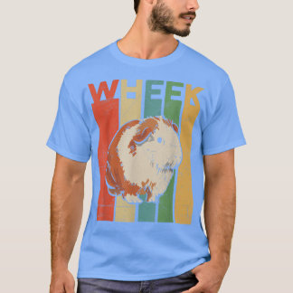 Camiseta Design para um nerd de Porco-guincho