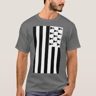 CAMISETA DESIGN PATRIOT DE LIBERDADE BRANCA E NEGRA