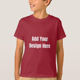 Camiseta Design Personalizado Cinza Escuro Adicionar Foto o