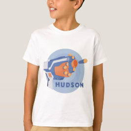 Camiseta Design personalizado de espuma dardo