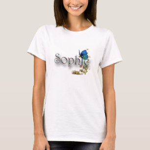 Camiseta Design personalizado de "Sophie"