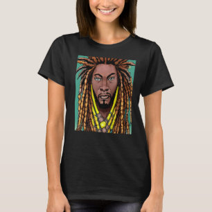 Camiseta Design Premium_31 do rasteiro Reggae Dub Jah Rasta