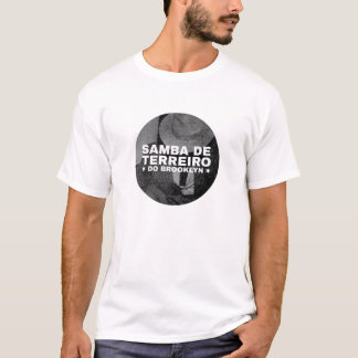 Camiseta Design, preto e branco