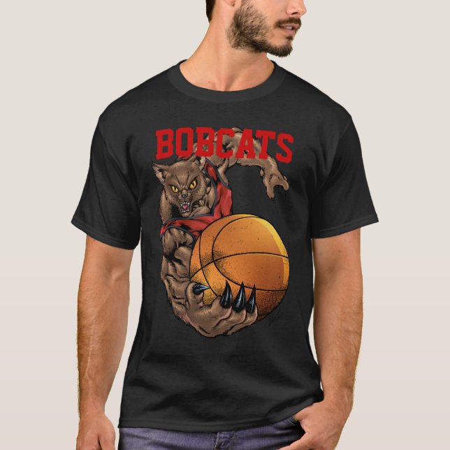 Camiseta Design realístico da equipa de basquetebol do (Frente)