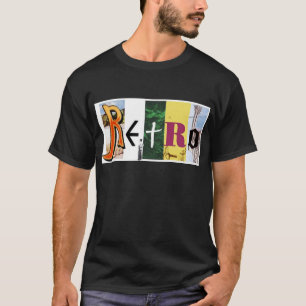 CAMISETA DESIGN RETRO