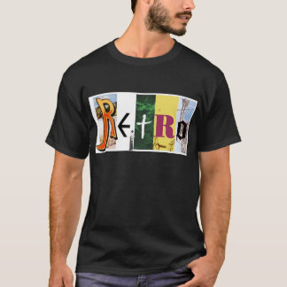 CAMISETA DESIGN RETRO