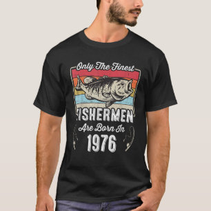 Camiseta Design Retro de 50 Anos Para Presente de Aniversár