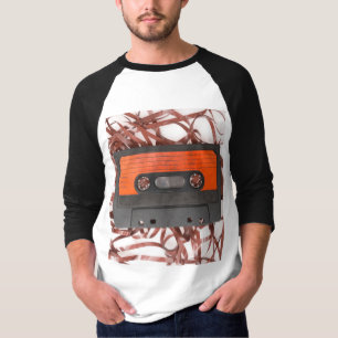 Camiseta Design retro do anos 80