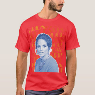 Camiseta Design Rhoda Retro 70s TV Sitcom FanArt