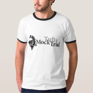Camiseta Design rodeado 1 do t-shirt dos homens
