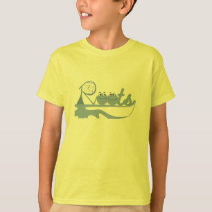 Camiseta design "Roots.2" pela Coleção Kriyas