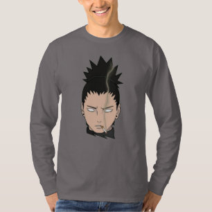 Camiseta design shkamaru amantes do shikamaru