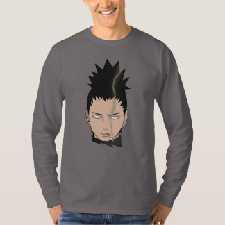 Camiseta design shkamaru amantes do shikamaru 