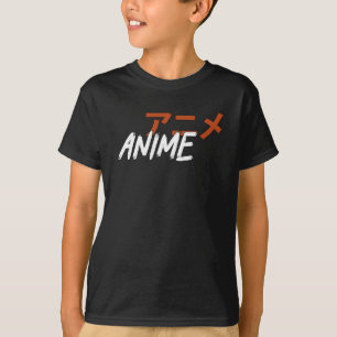Camiseta Design Simples de Animação