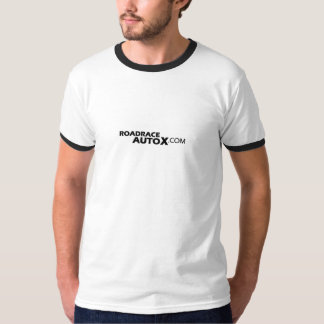 Camiseta Design simples de Roadrace AutoX