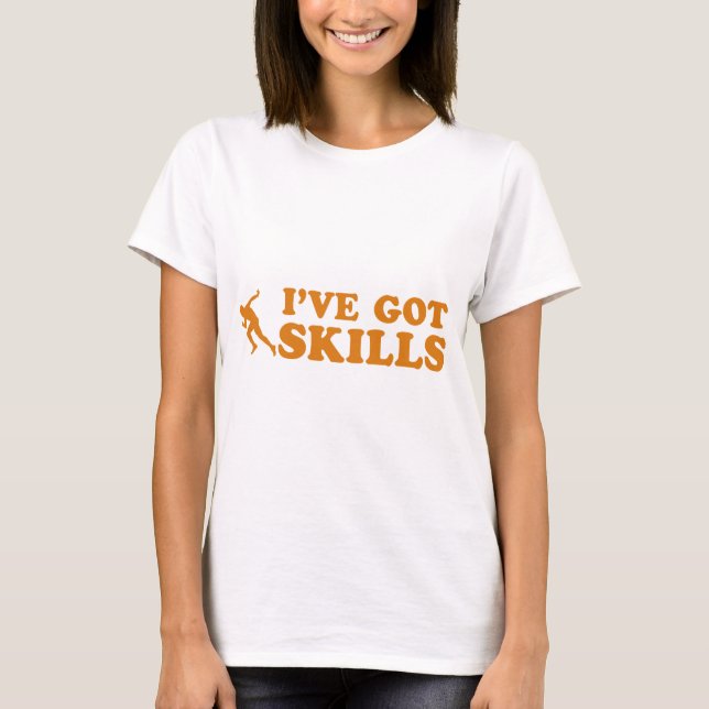 Camiseta design sprinting legal (Frente)