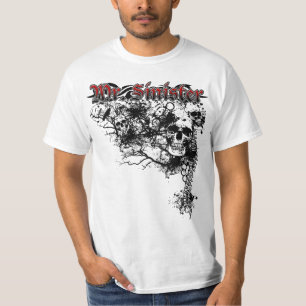 Camiseta Design Sr. Sinistro Kemp MUTTAHIDA MAJLIS-E-AMAL