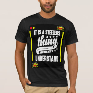 Camiseta Design Steeler